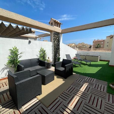 Przytulny Apartament 100m od plaży Torrevieja Zewnętrze zdjęcie