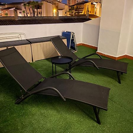 Przytulny Apartament 100m od plaży Torrevieja Zewnętrze zdjęcie