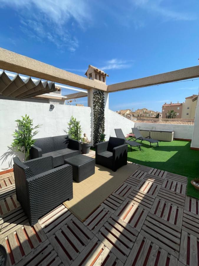 Przytulny Apartament 100m od plaży Torrevieja Zewnętrze zdjęcie