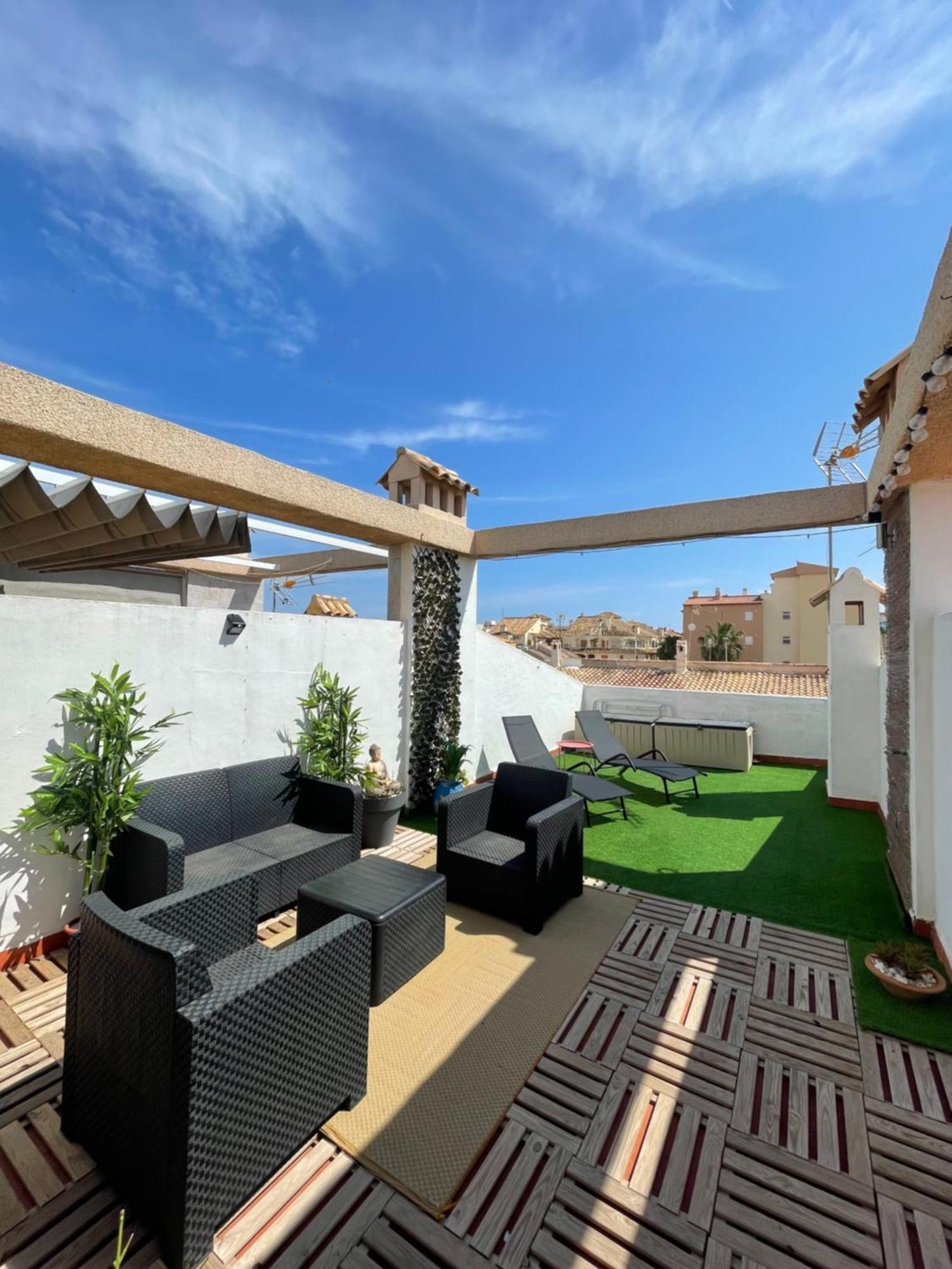 Przytulny Apartament 100m od plaży Torrevieja Zewnętrze zdjęcie