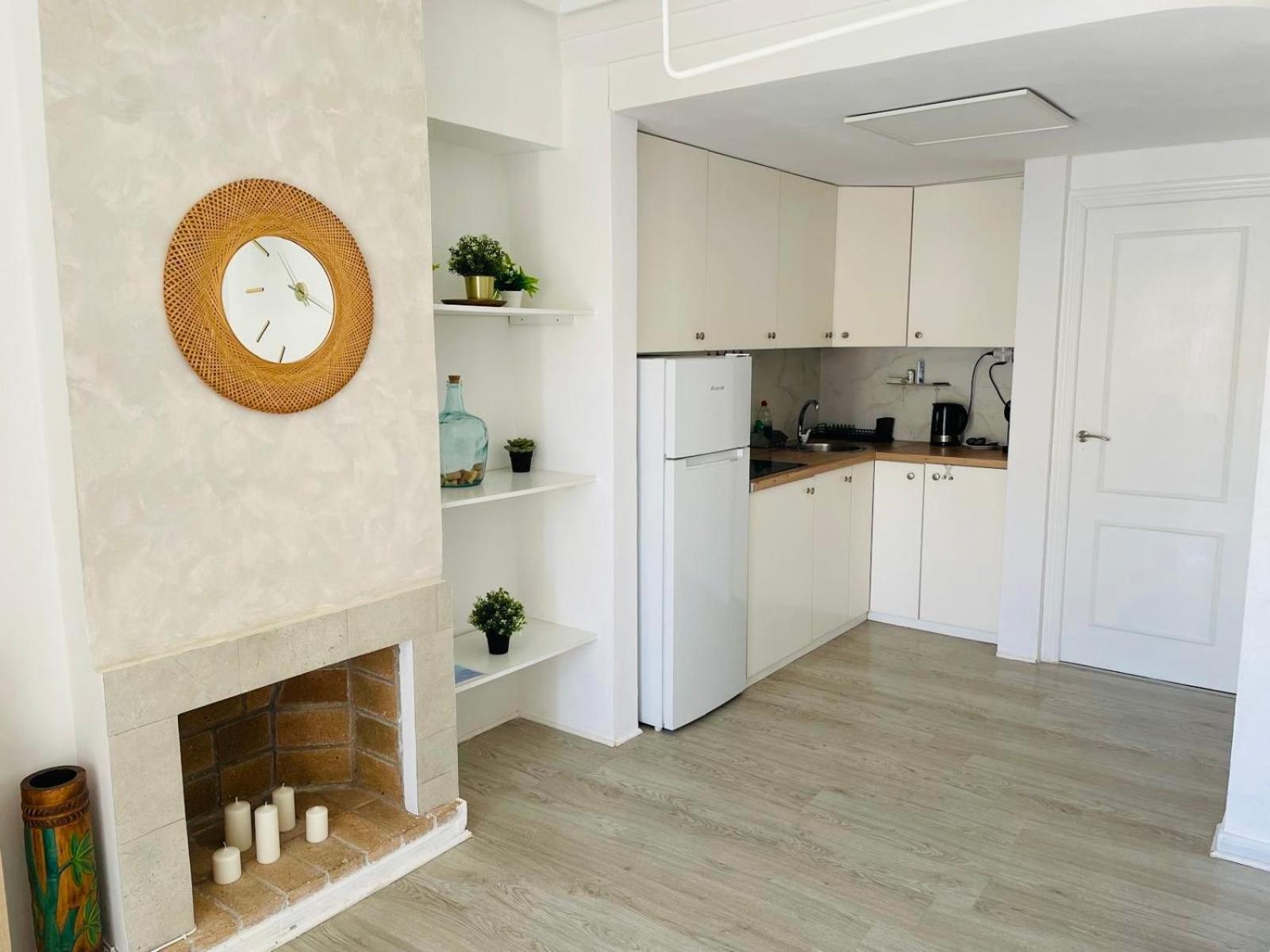 Przytulny Apartament 100m od plaży Torrevieja Zewnętrze zdjęcie