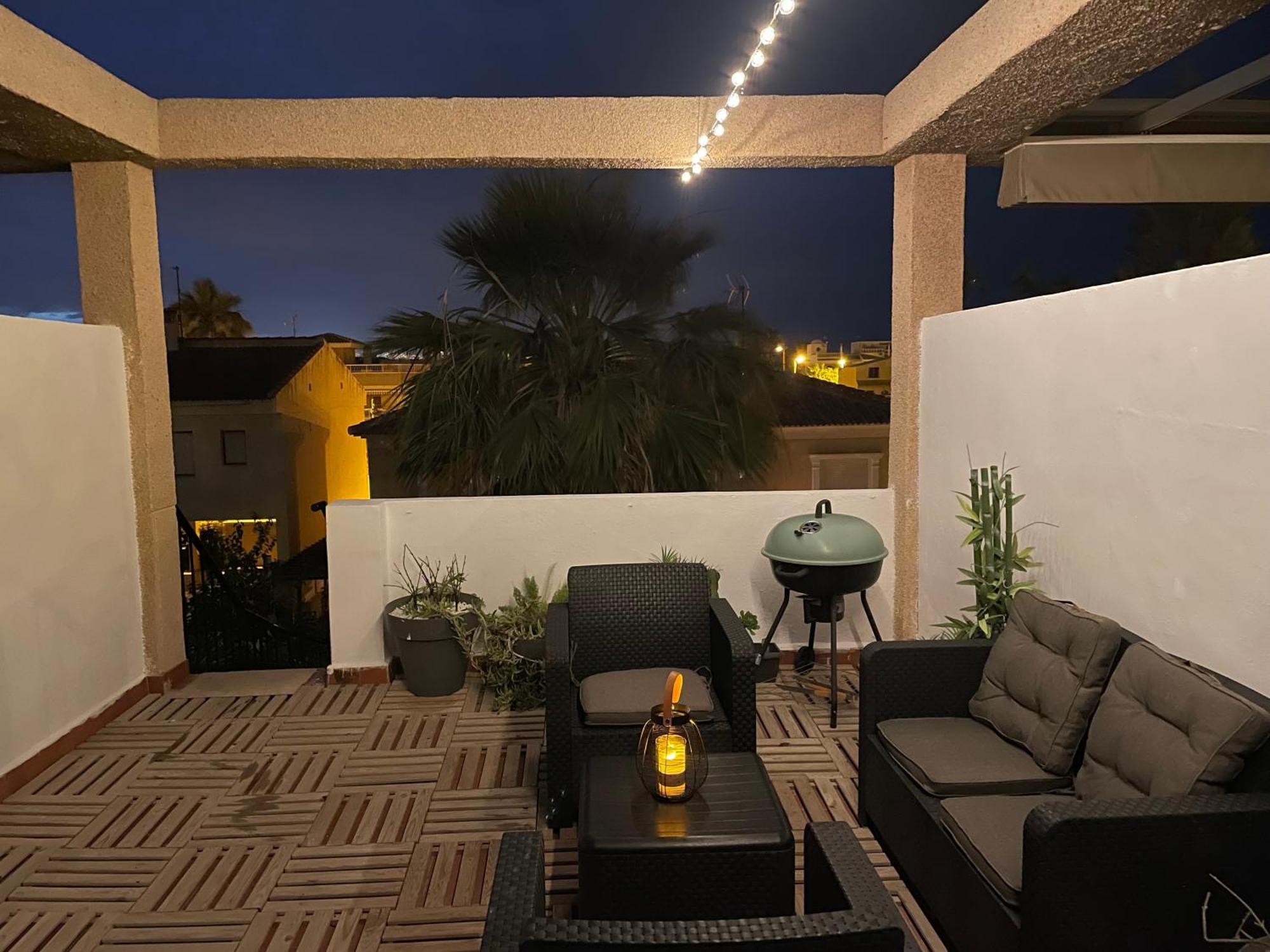 Przytulny Apartament 100m od plaży Torrevieja Zewnętrze zdjęcie