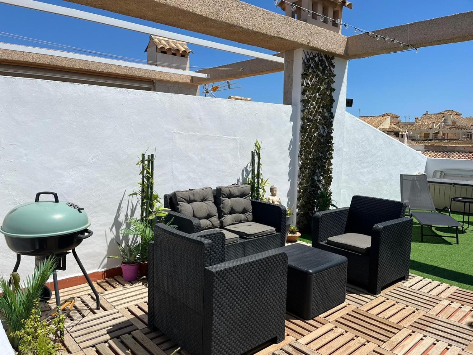 Przytulny Apartament 100m od plaży Torrevieja Zewnętrze zdjęcie