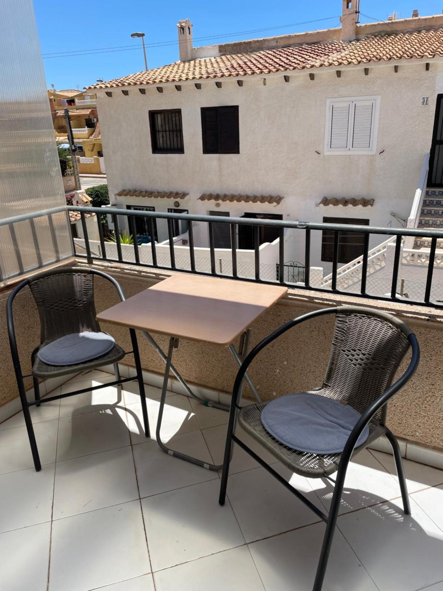 Przytulny Apartament 100m od plaży Torrevieja Zewnętrze zdjęcie