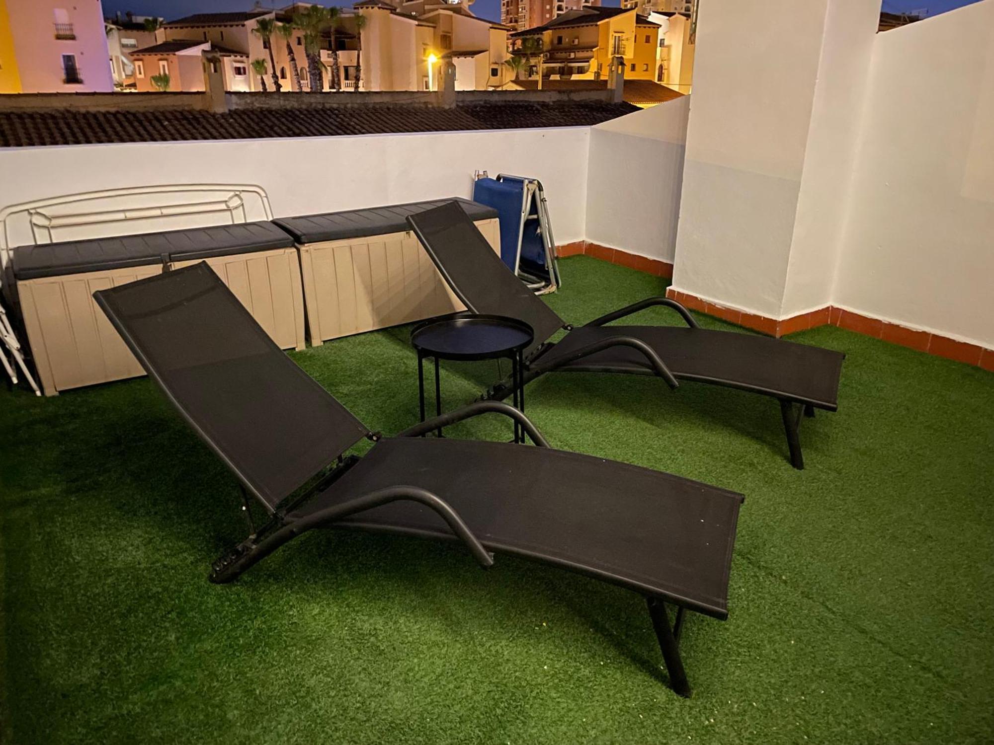 Przytulny Apartament 100m od plaży Torrevieja Zewnętrze zdjęcie