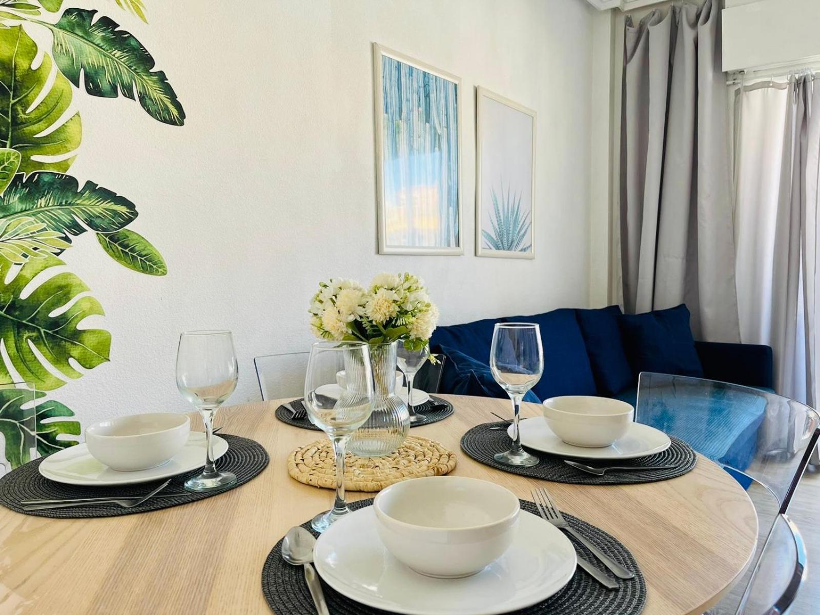 Przytulny Apartament 100m od plaży Torrevieja Zewnętrze zdjęcie