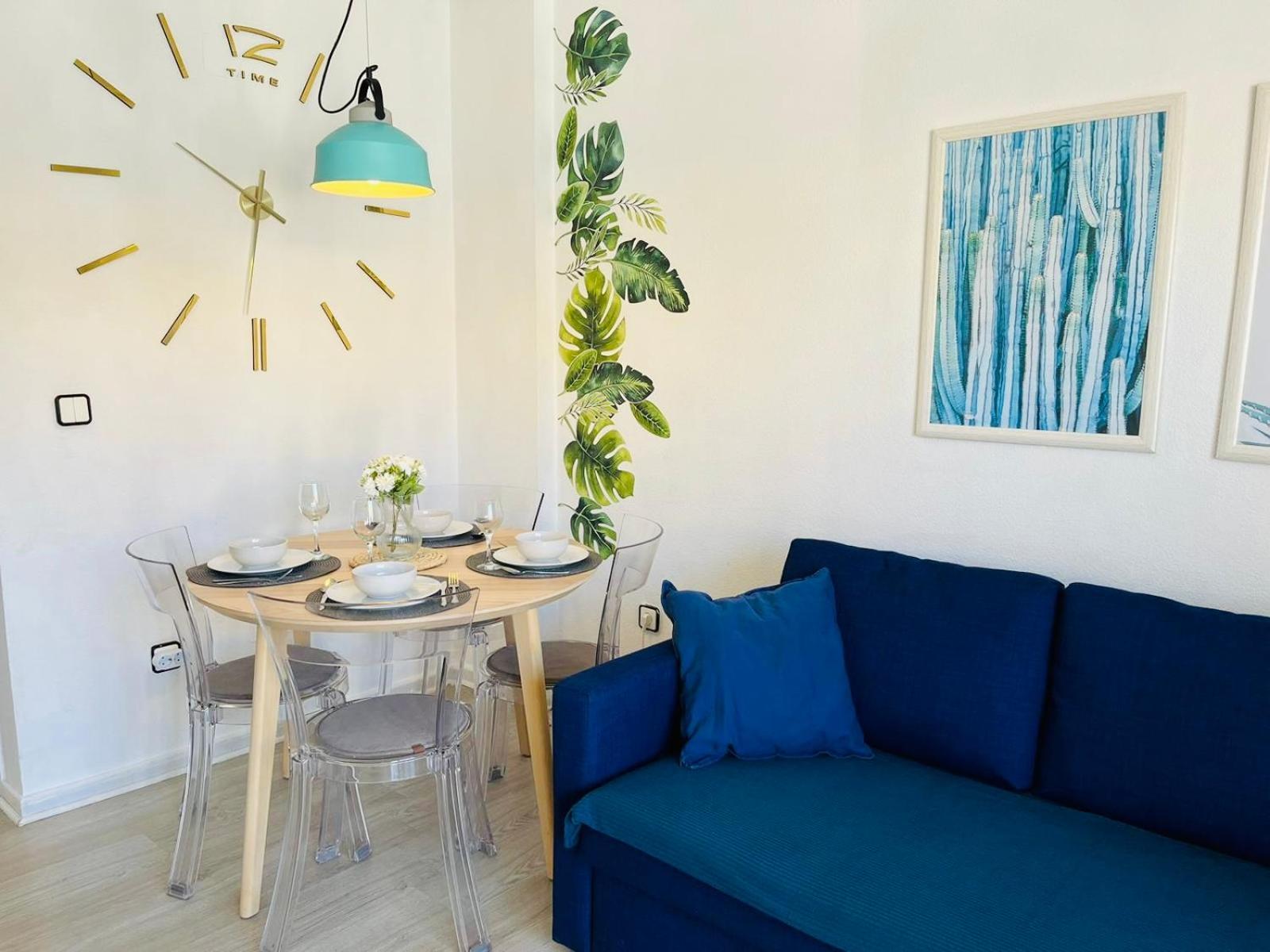 Przytulny Apartament 100m od plaży Torrevieja Zewnętrze zdjęcie