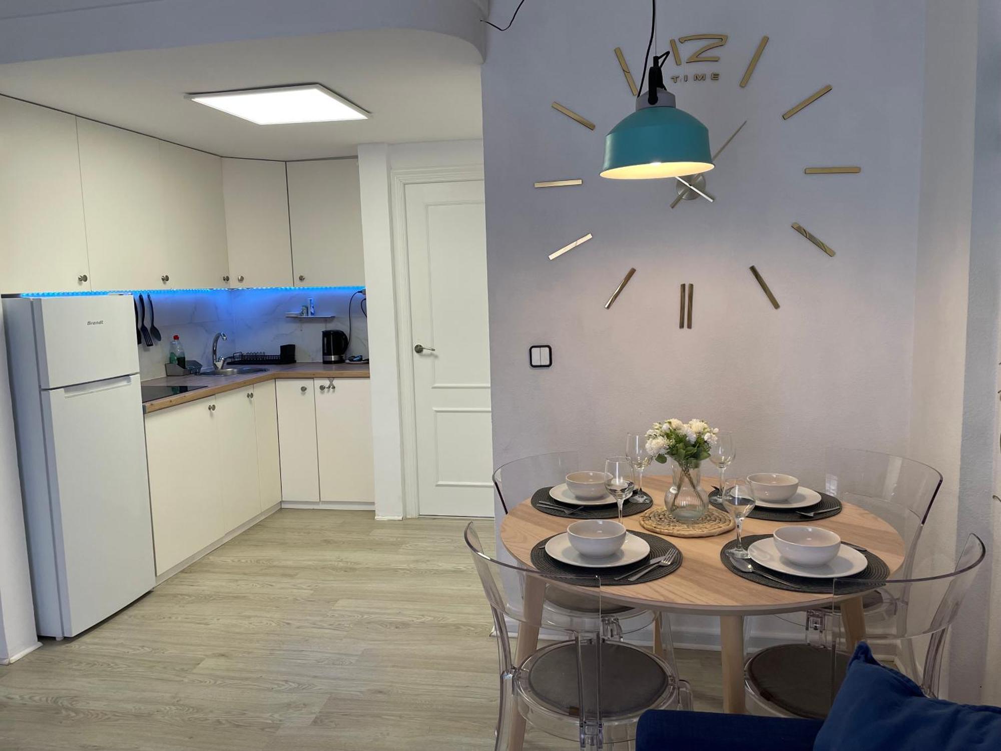 Przytulny Apartament 100m od plaży Torrevieja Zewnętrze zdjęcie