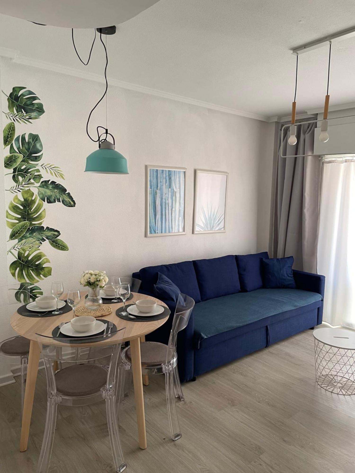 Przytulny Apartament 100m od plaży Torrevieja Zewnętrze zdjęcie