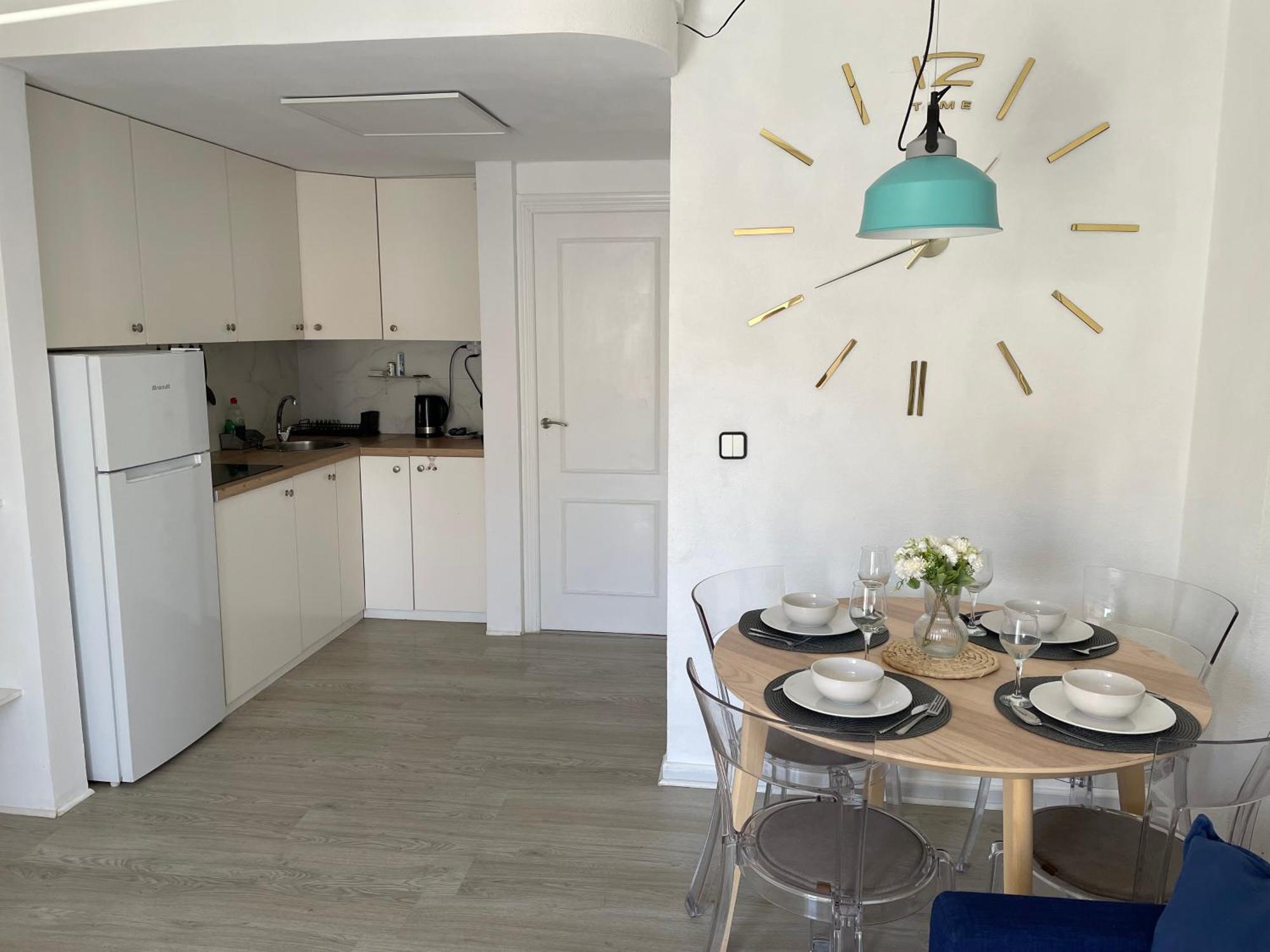 Przytulny Apartament 100m od plaży Torrevieja Zewnętrze zdjęcie