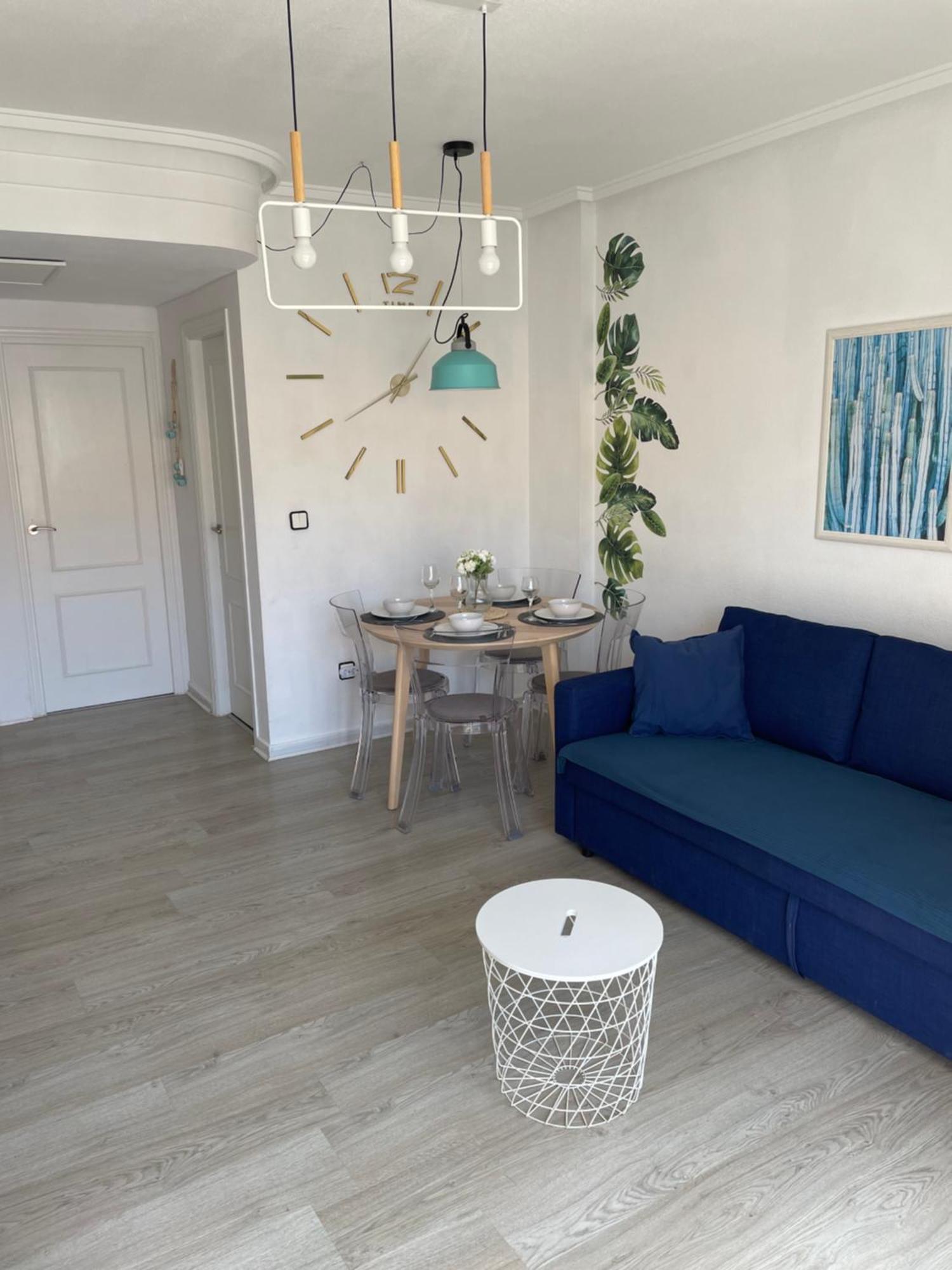 Przytulny Apartament 100m od plaży Torrevieja Zewnętrze zdjęcie