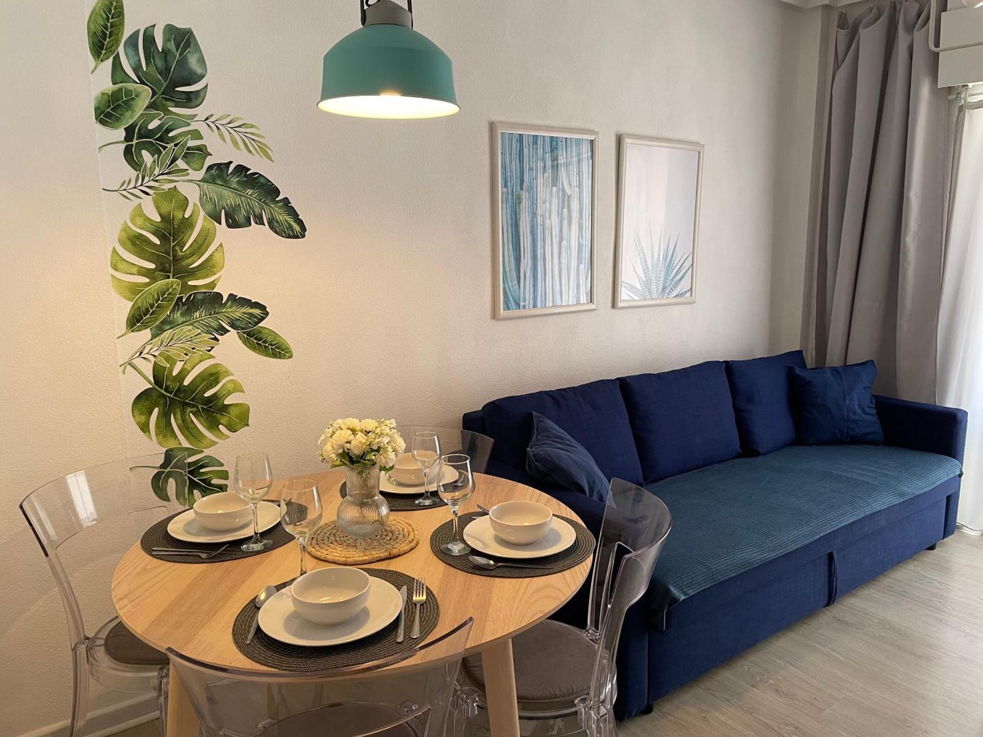 Przytulny Apartament 100m od plaży Torrevieja Zewnętrze zdjęcie